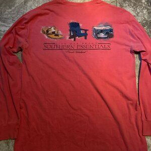SOUTHERN ESSENTIALS Beach Weekend Long Sleeve